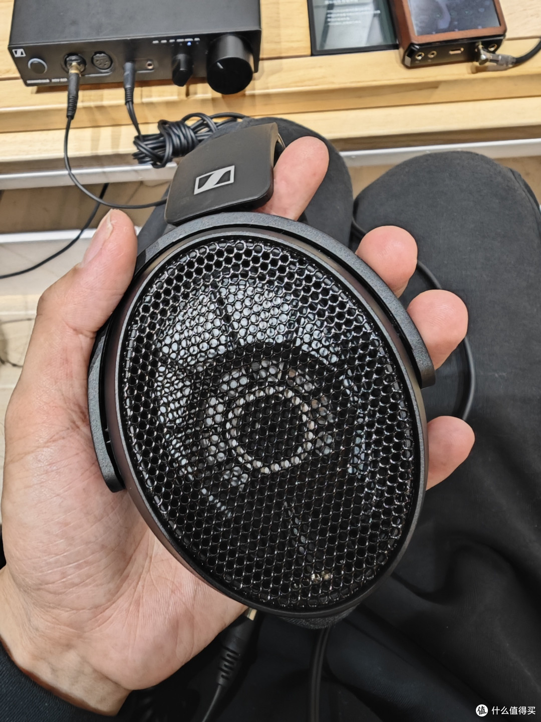 森海塞尔hd 490 pro 试听体验