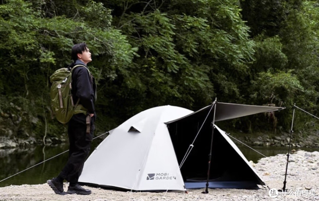 对于露营来说，帐篷还是最重要的！