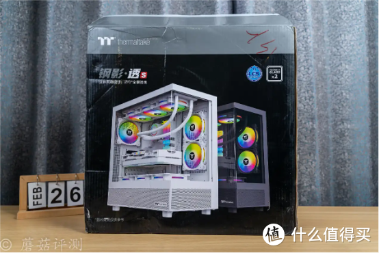 风冷海景房？其实效果也不错，Thermaltake（Tt）钢影 透S 海景房机箱 装机体验