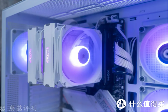 风冷海景房？其实效果也不错，Thermaltake（Tt）钢影 透S 海景房机箱 装机体验