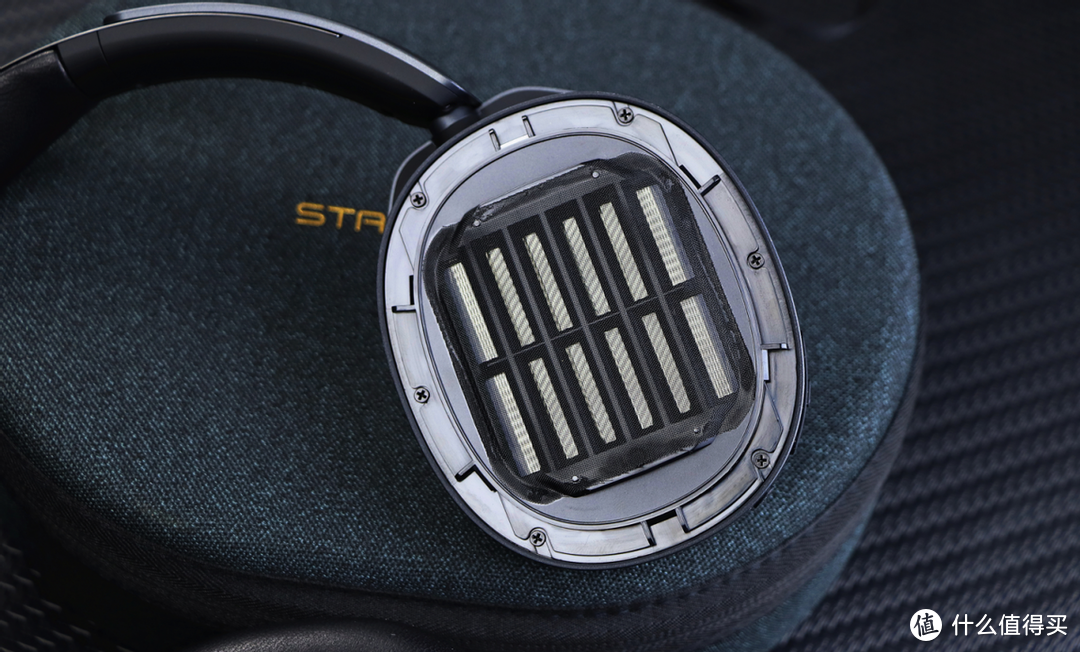 2024无线头戴式蓝牙耳机中的音质天花板！漫步者STAX S5平板振膜