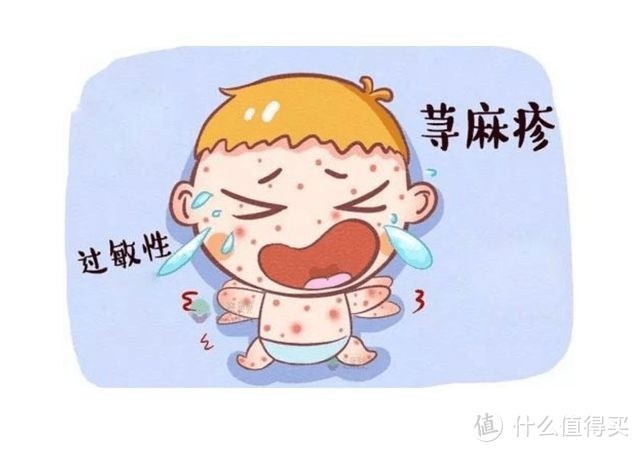 聊聊我换季过敏的应对之策——荨麻疹和鼻炎