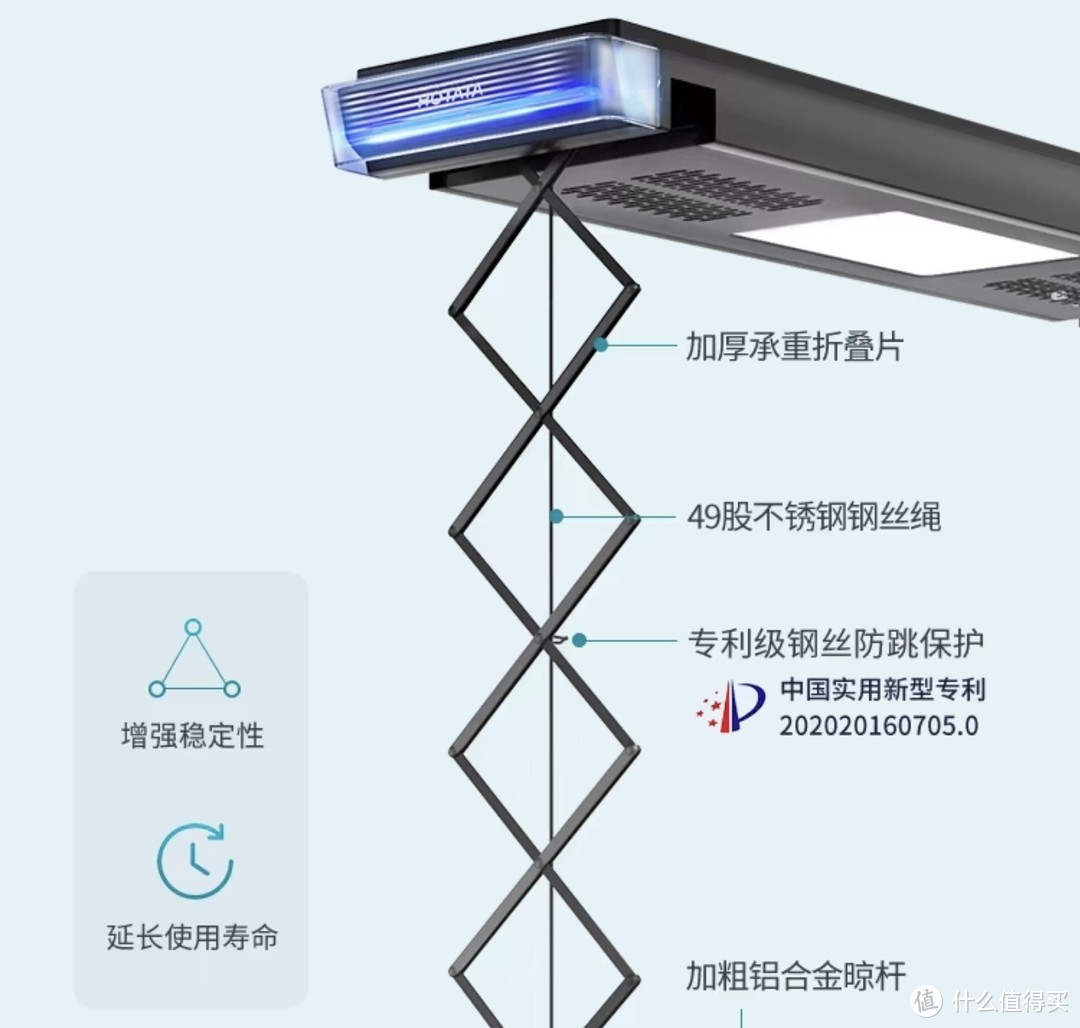 好太太电动晾衣架：家庭晾晒的明智之选