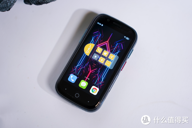 小屏幕手机能否复制小屏iPhone的成功？Unihertz Jelly 2S Star体验