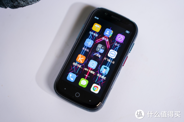 小屏幕手机能否复制小屏iPhone的成功？Unihertz Jelly 2S Star体验