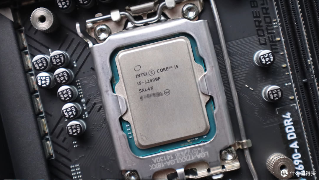 千元性价比神u英特尔inteli512490f