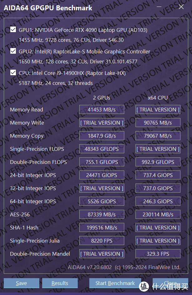 性能天花板 i9-14900HX+4090 Y9000P至尊版体验 有钞能力真好！