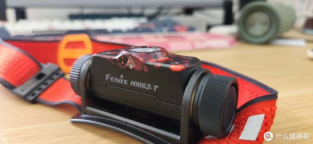 Fenix HM62-T开箱体验，细节满满的越野跑头灯