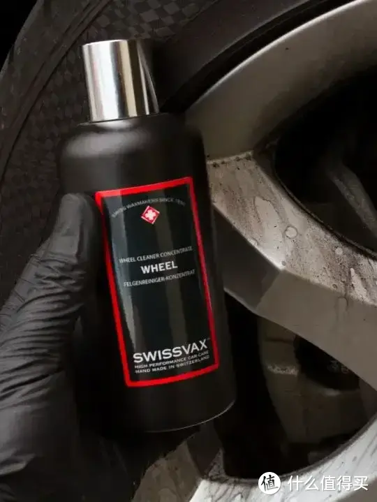 SWISSVAX史维克斯 轮毂浓缩清洁乳
