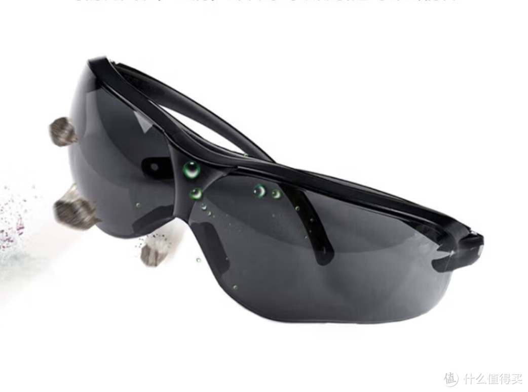 春夏外出必备好镜：3M10435 护目镜，全方位守护你的运动骑行之旅