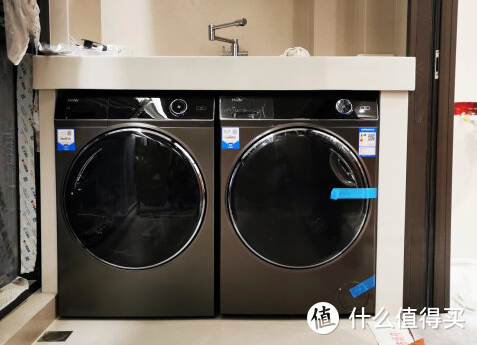 想入手洗烘套装，怎么选？推荐海尔云溪系列，176、176xs和376三款对比