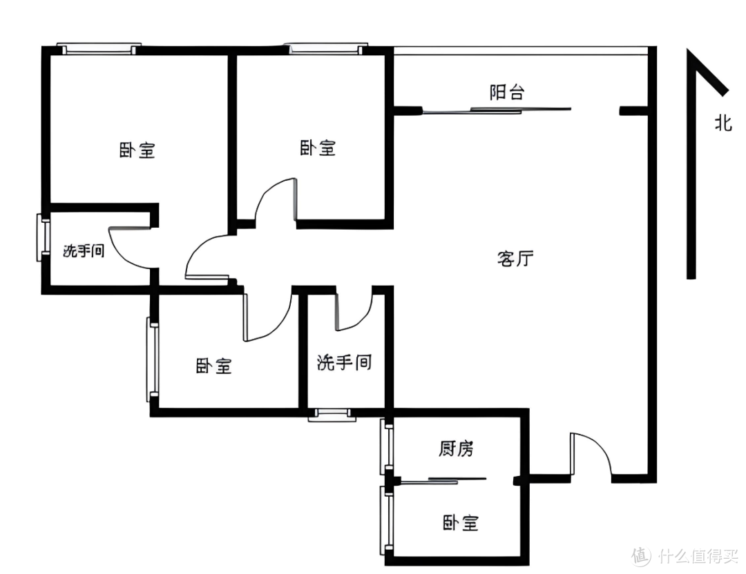 为啥这“4种户型”会沦为不动产？销售说出了大实话，太真实了