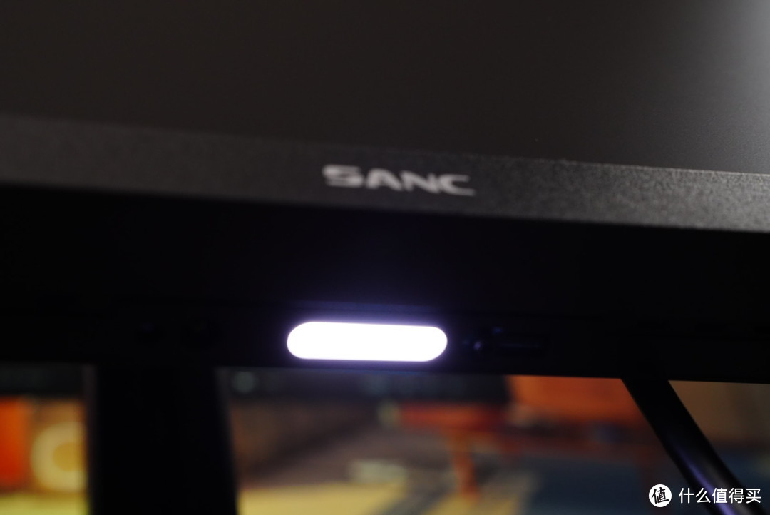 千元内？2k180刷新 可升降旋转的电竞显示器 SANC G7CII