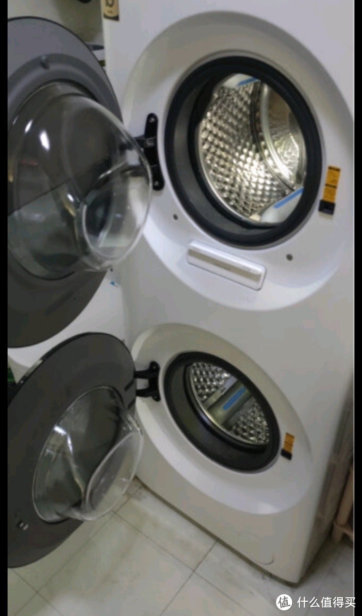 米家洗烘一体机，让洗衣变得如此简单！