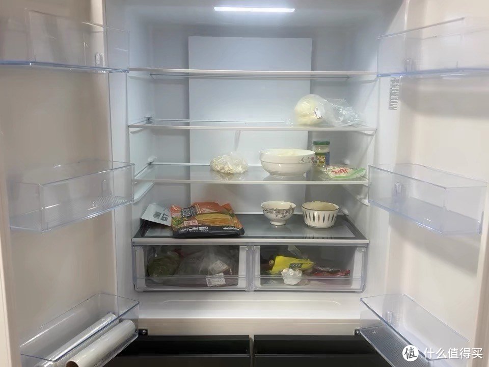 爆款来袭！容声520L大容量冰箱，打造你的美食宇宙