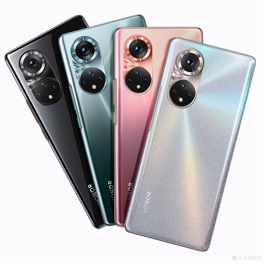 从2999元跌至966元,荣耀50旗舰机,百元市场成为"大黑马"