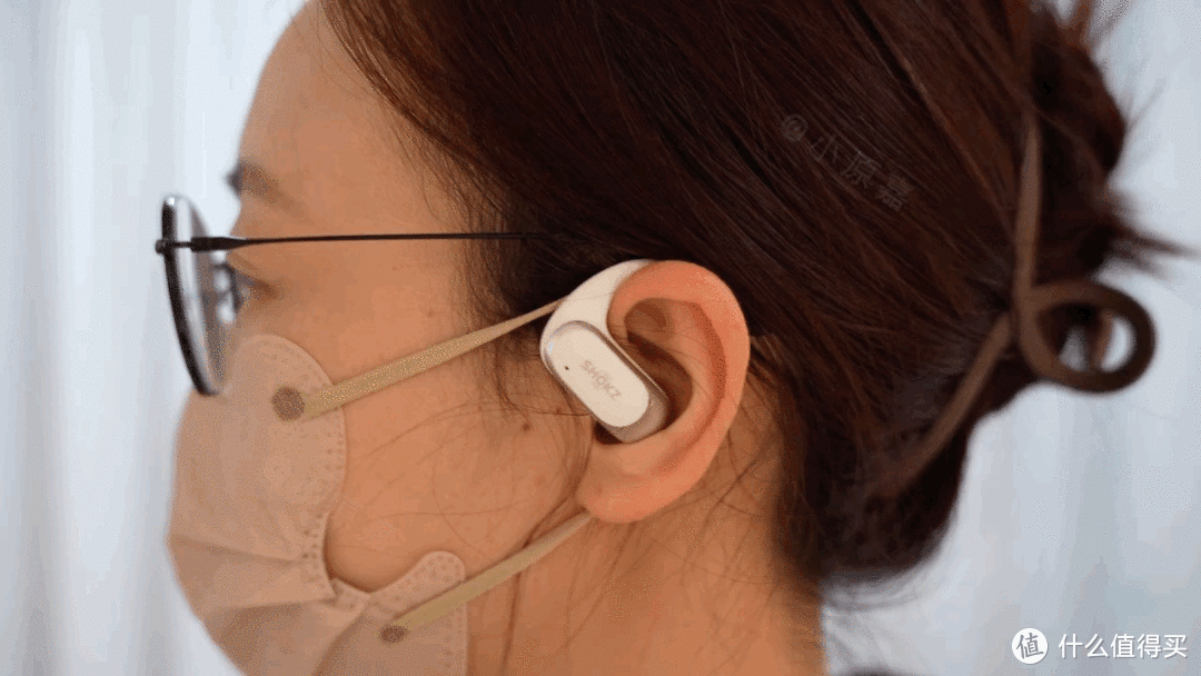 开放式耳机与传统耳机有什么区别？2024年最新韶音OpenFit Air开放式耳机深度实测|一口气看完优缺点