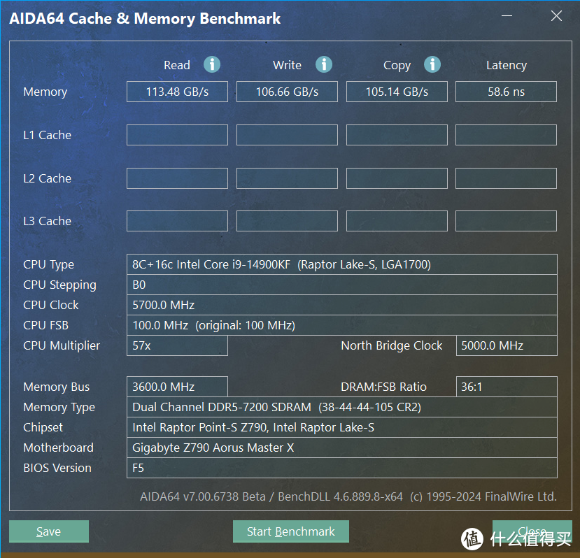 全民 8000MHz 时代即将来临，光威龙武系列 DDR5 6800MHz CL34 16Gx2 开箱评测