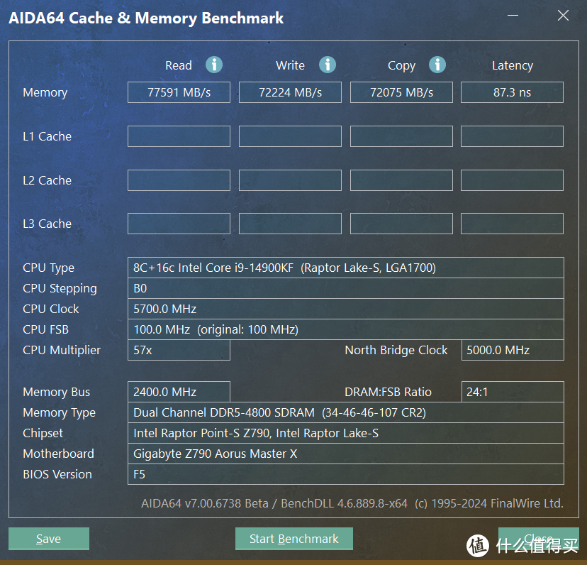 全民 8000MHz 时代即将来临，光威龙武系列 DDR5 6800MHz CL34 16Gx2 开箱评测