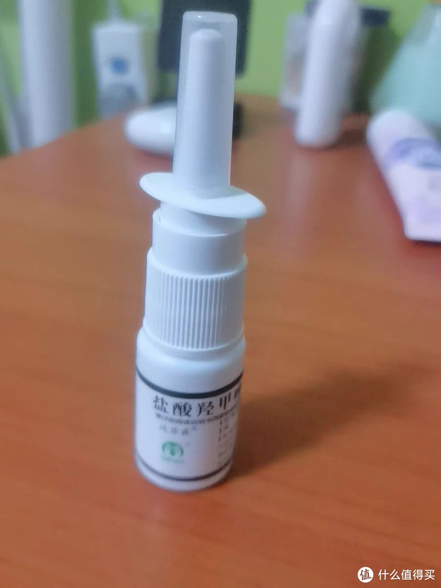 达芬霖盐酸羟甲唑啉喷雾剂：过敏性鼻炎患者的福音