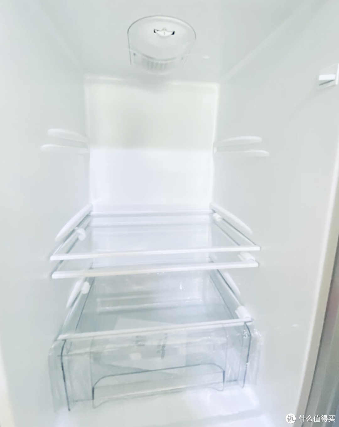 米家215L三门冰箱，适合小家庭的大容量选择！