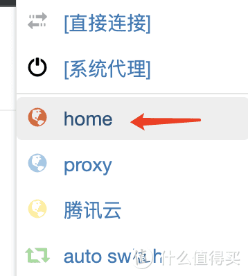 群晖 Proxy Server 套件骚操作，用它访问家里的内网