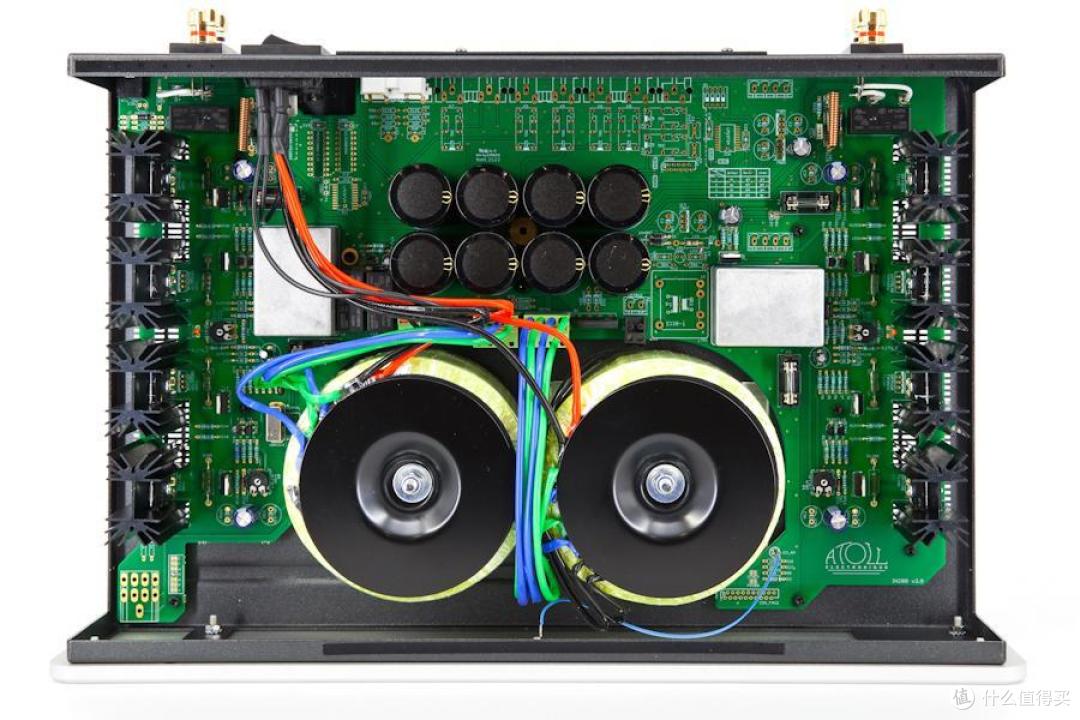 谁都玩得起的前后级——评法国珊瑚礁atoll pr200/am200放大器_家庭