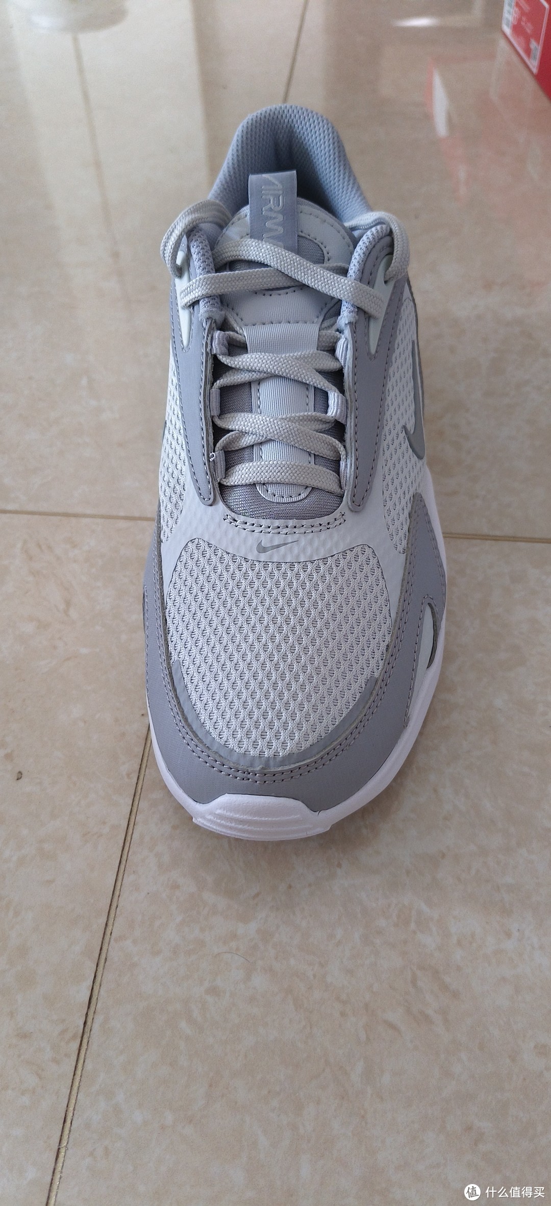 低调内敛 耐克Nike Air Max Bolt 休闲跑步鞋 CU4151-003