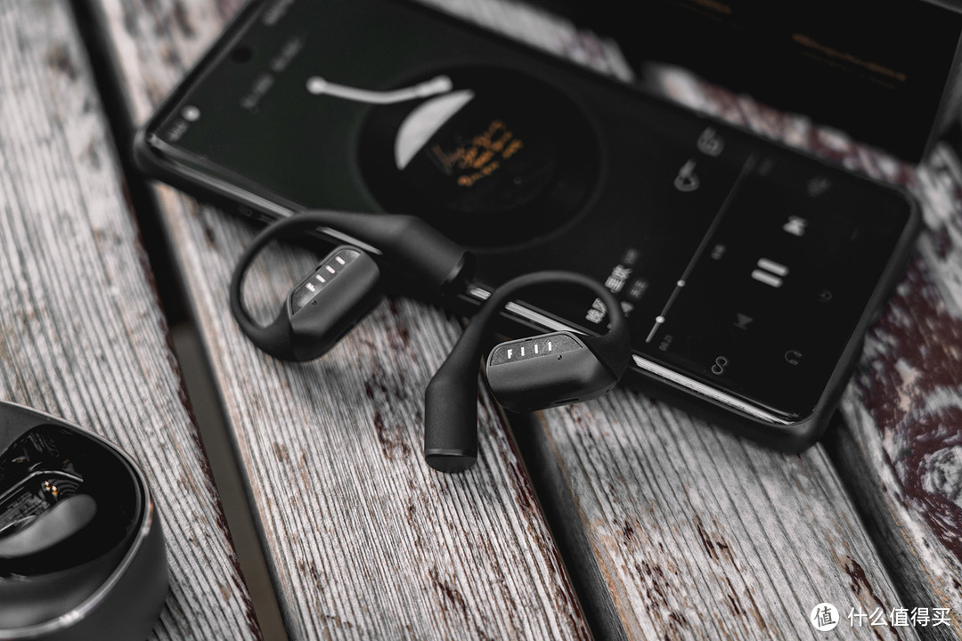 FIIL GS开放式蓝牙耳机：小金标加持，高音质OWS耳机来了