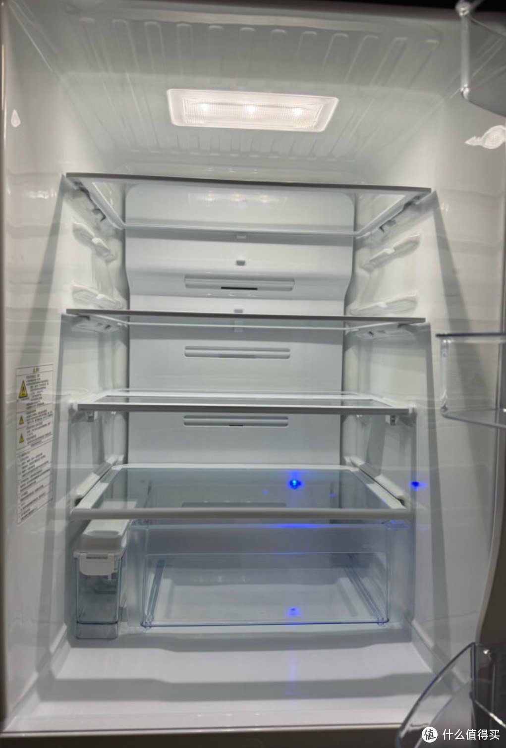 东芝电冰箱，品质生活的选择！