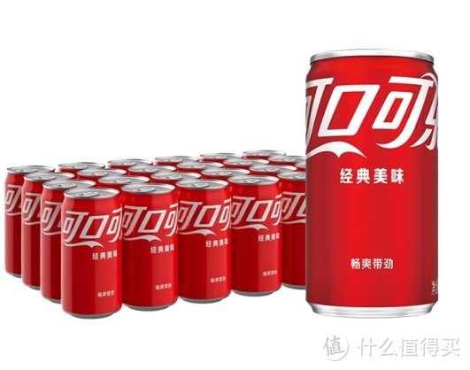 春日畅爽 可口可乐（Coca-Cola）汽水