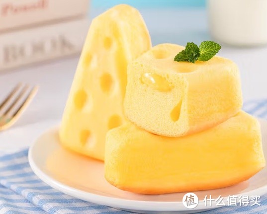 港荣海盐芝士蛋糕