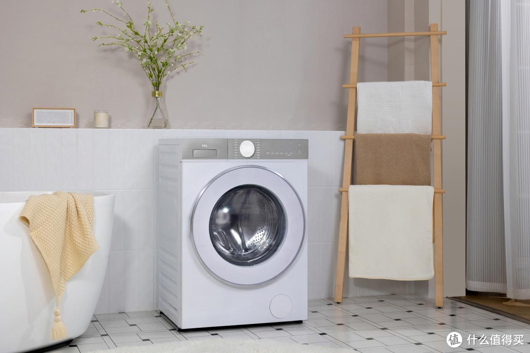 如何判断一台洗衣机的能力？看洗净比就对了