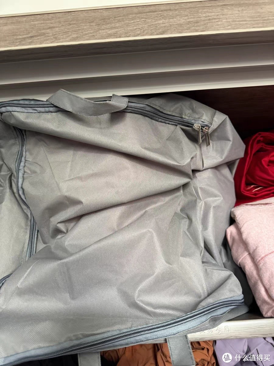 衣服被子收纳箱放衣柜大容量整理储物神器搬家打包专用衣物行李袋