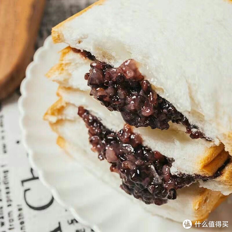 紫米面包：营养与美味的完美结合！