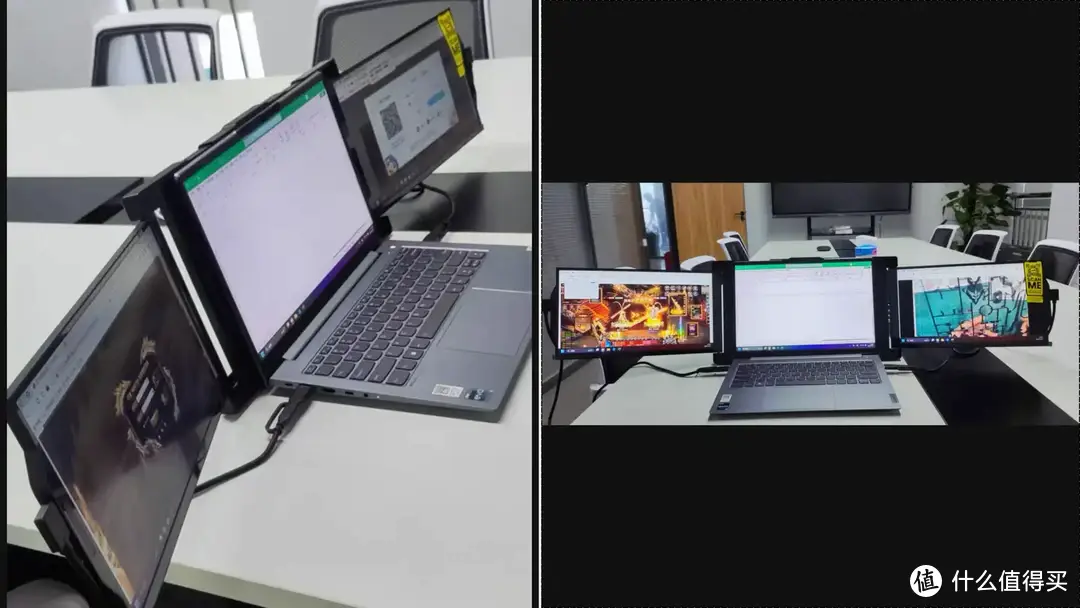 尝鲜MobilePixels双屏便携式扩展屏幕使用体验评测