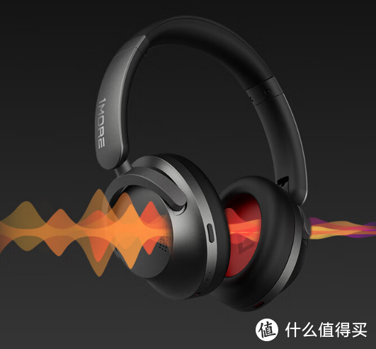 万魔(1MORE)SonoFlow 蓝牙耳机：无限乐享，一切在耳间!