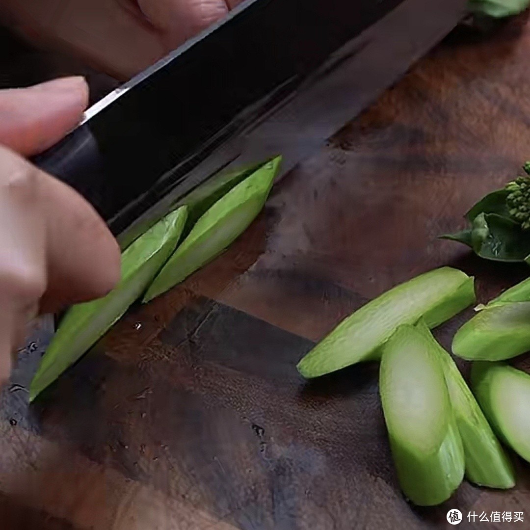 广东人的春季美食 芥兰炒牛肉