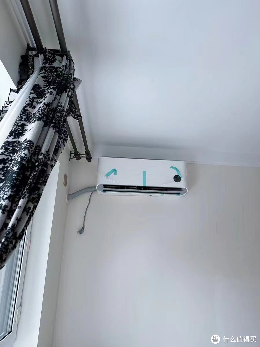 小米巨省电空调挂机：冷暖双效，智能互联，打造舒适家居新体验