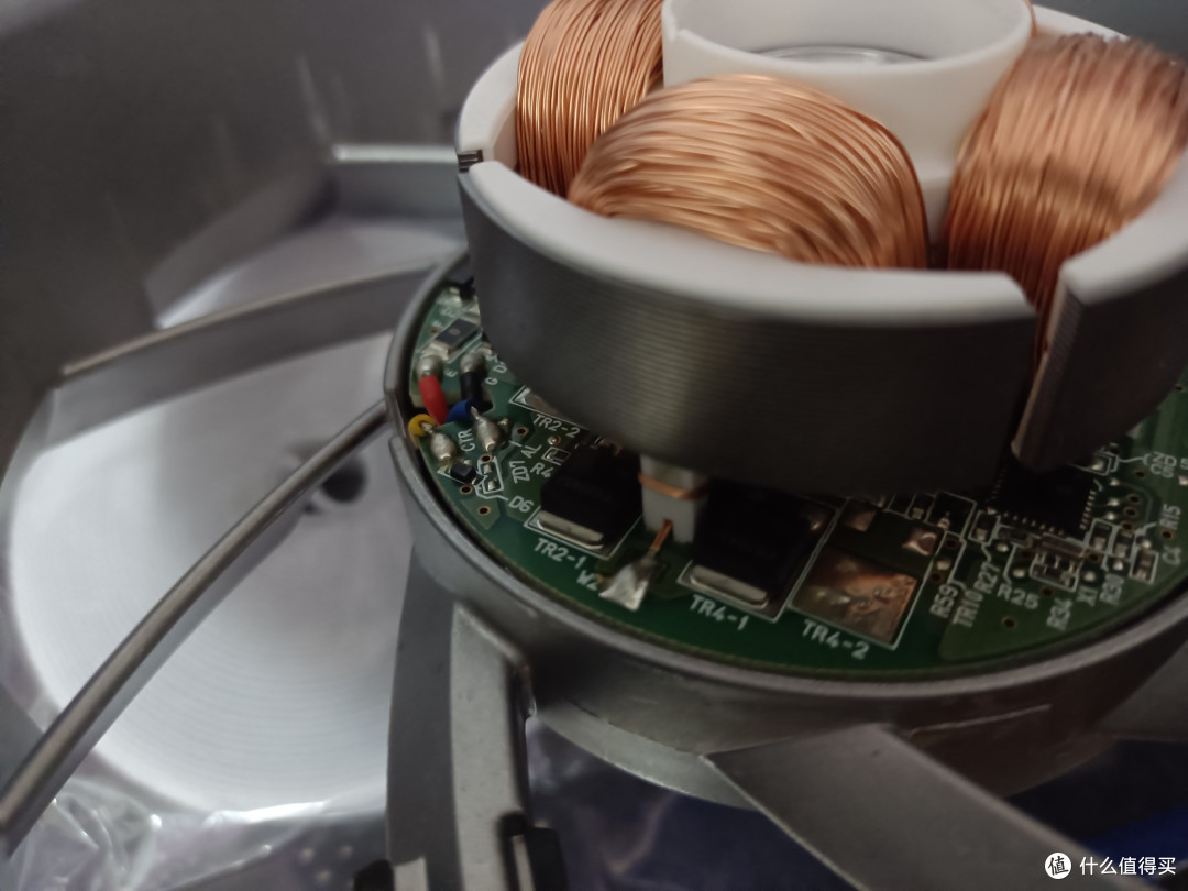 风扇拆解记录 篇十九:三洋山洋9gv,17cm厘米铝框巨型暴力风扇拆解赏析