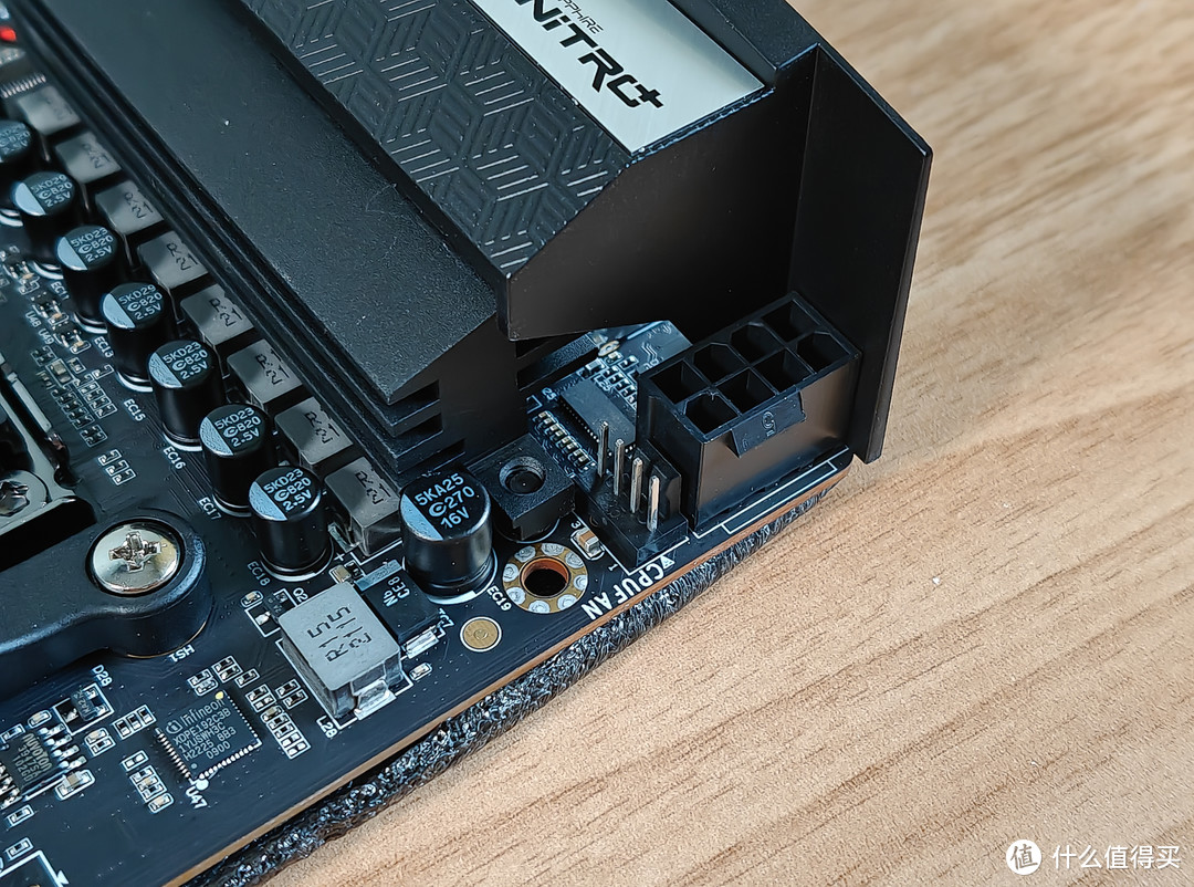 小巧又强大？蓝宝石ITX主板 NITRO+ B650I超白金首发实测