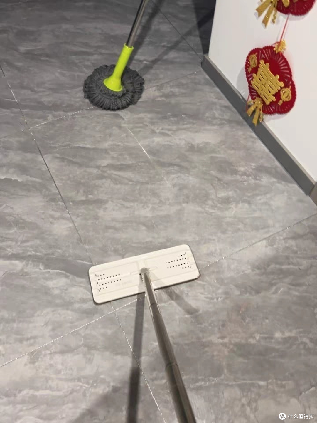 拖把一拖净家用2024新款免手洗平板干湿两用套装懒人拖地神器墩布