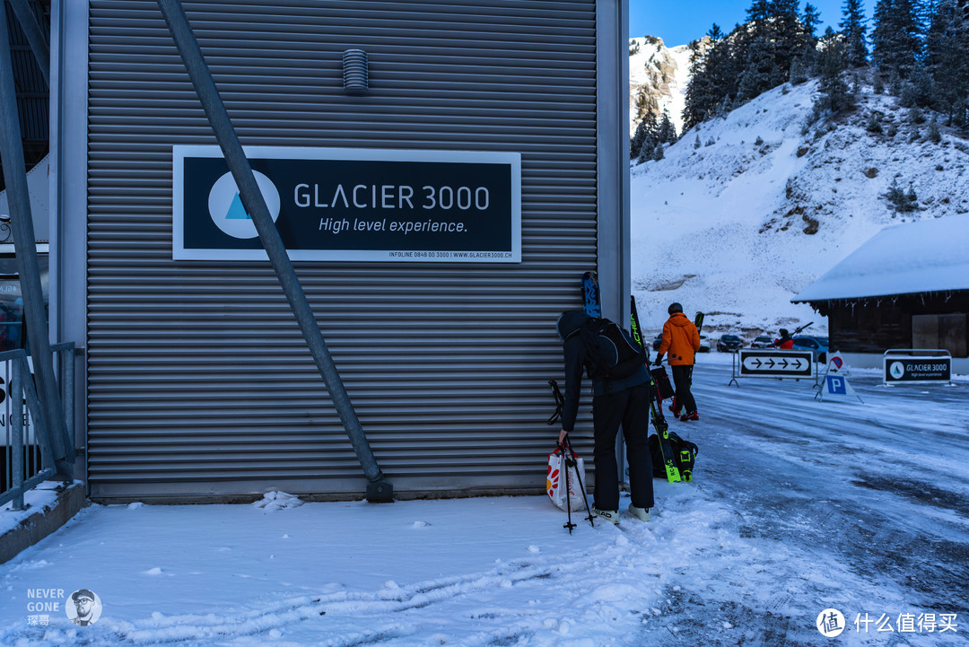 瑞士大众与小众景点照片记录：日内瓦湖骑行+冰川 Glacier3000等