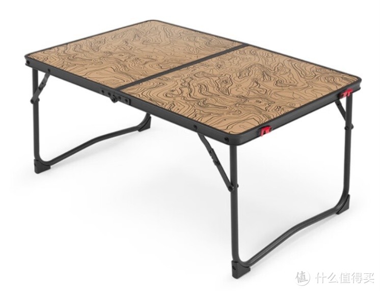 迪卡侬（DECATHLON）MH100折叠桌：打造轻松便携露营体验