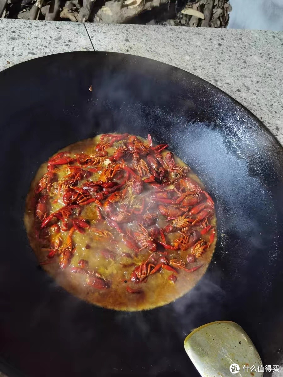 麻辣小龙虾——舌尖上的麻辣诱惑