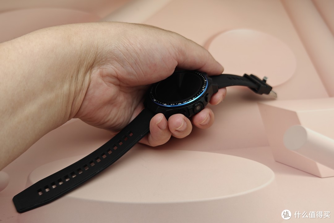 览邦Watch Ultra智能手表，多功能黑科技，有特色也有潜力！