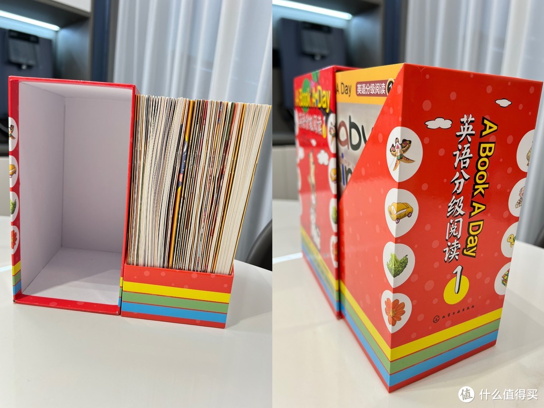 幼儿英语启蒙多早都不算早，多晚也都不算晚│《A book A Day》——幼儿园小朋友的第一套英语分级阅读书