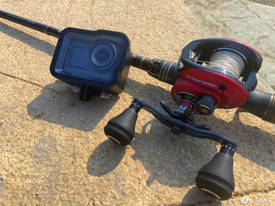 既要好用又要配件全还要便宜的运动相机选择akasobrave7运动相机