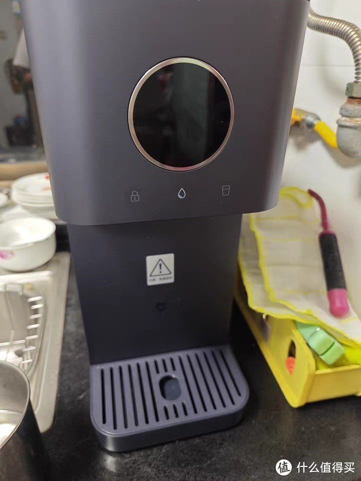 小米米家台式净饮机智享版：纯净每一滴，科技每一刻