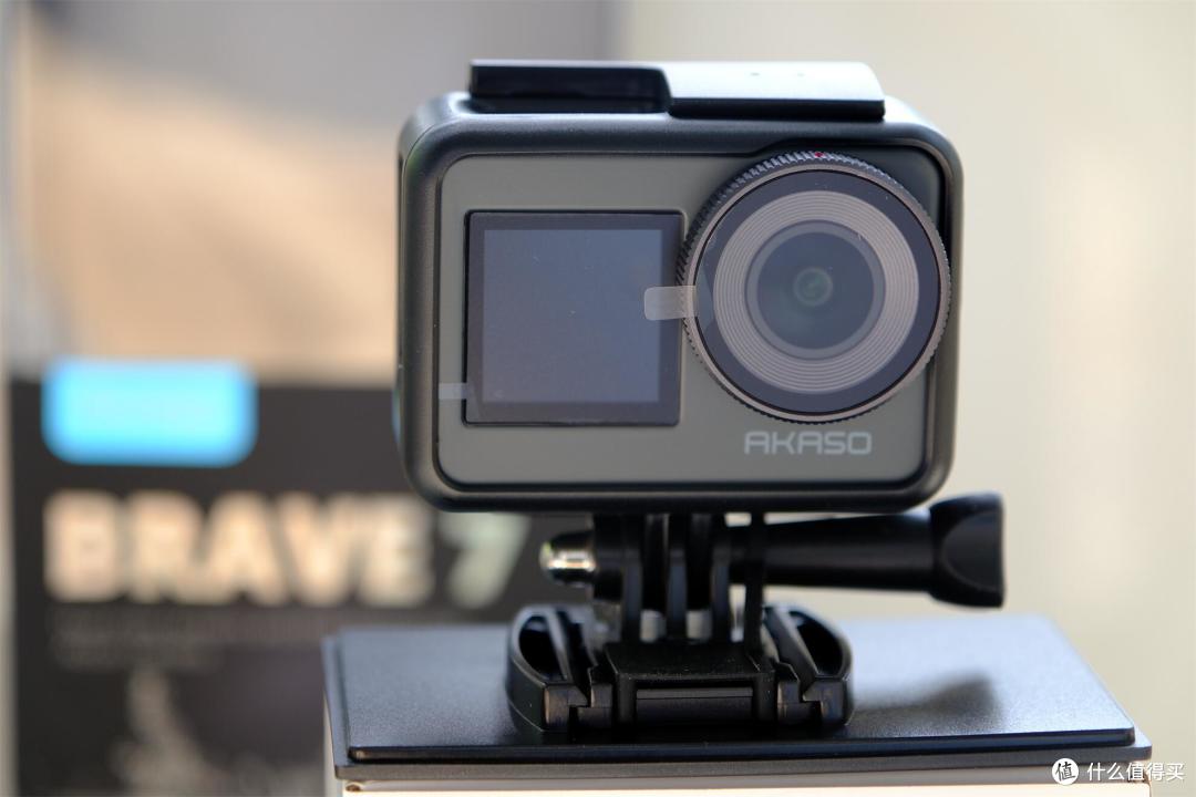 既要好用又要配件全还要便宜的运动相机选择akasobrave7运动相机